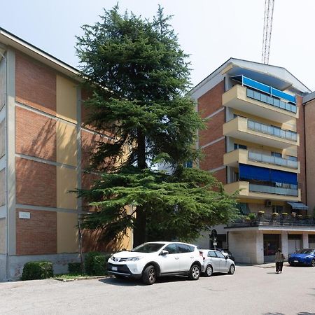 Prospettiva Corso Giovecca Apartment Ferrara Dış mekan fotoğraf