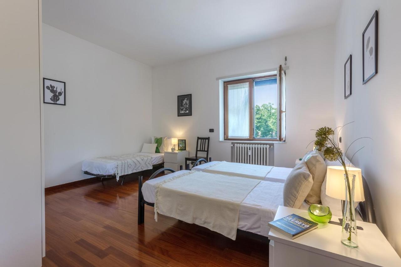 Prospettiva Corso Giovecca Apartment Ferrara Dış mekan fotoğraf