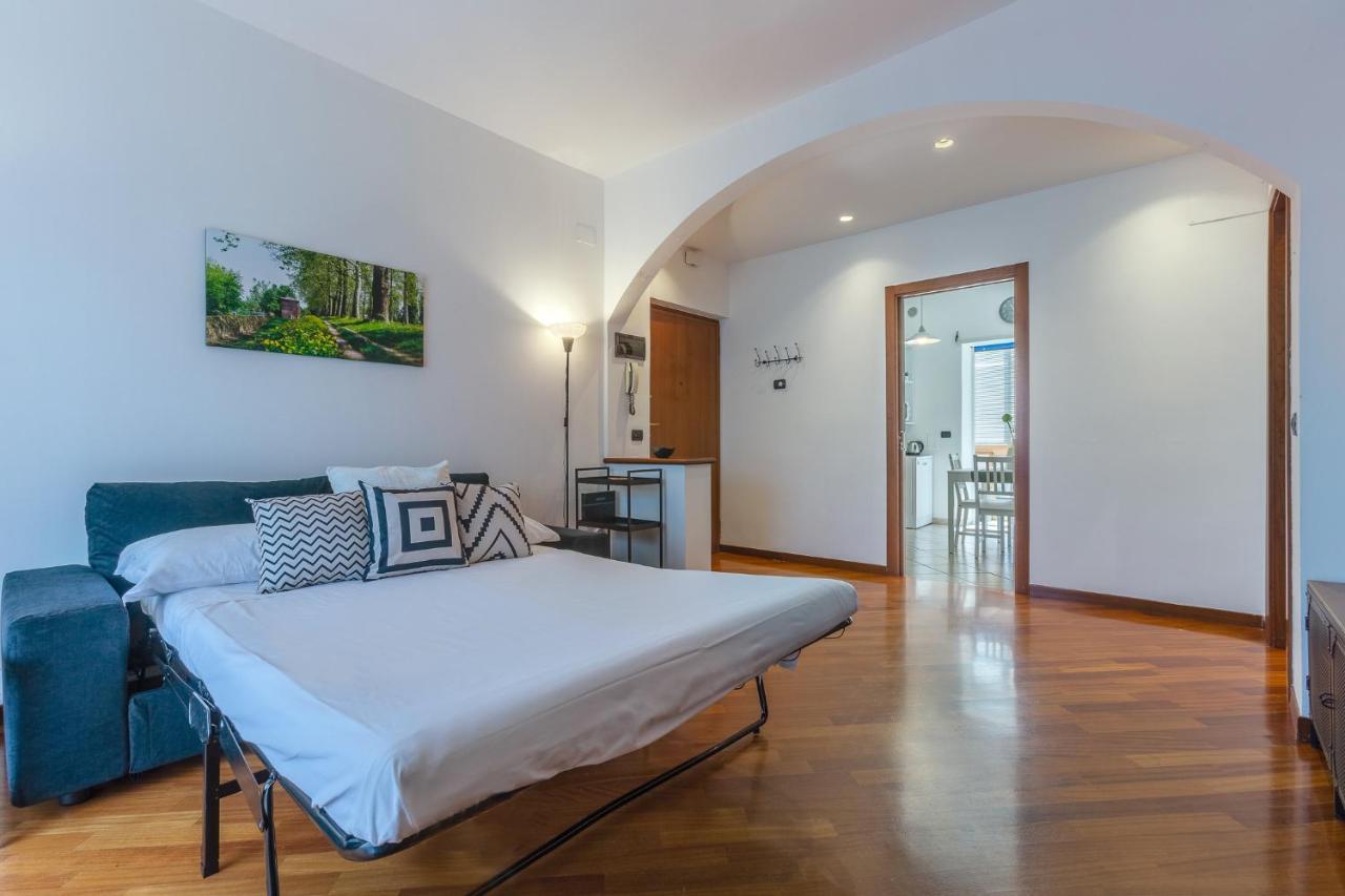 Prospettiva Corso Giovecca Apartment Ferrara Dış mekan fotoğraf