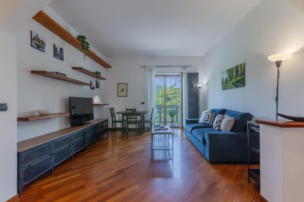 Prospettiva Corso Giovecca Apartment Ferrara Dış mekan fotoğraf