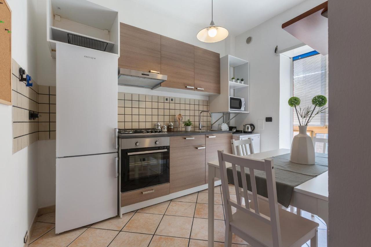 Prospettiva Corso Giovecca Apartment Ferrara Dış mekan fotoğraf