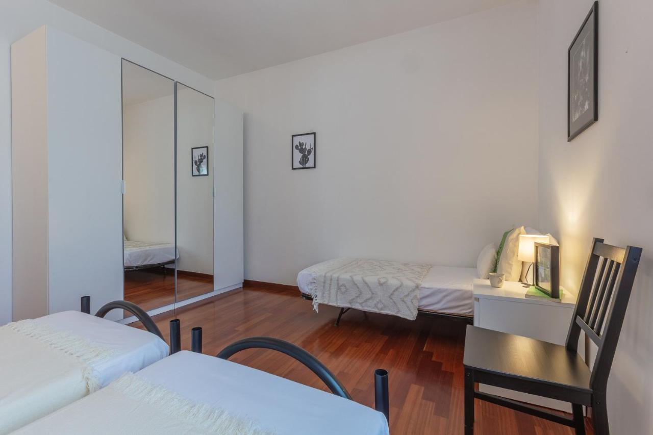 Prospettiva Corso Giovecca Apartment Ferrara Dış mekan fotoğraf