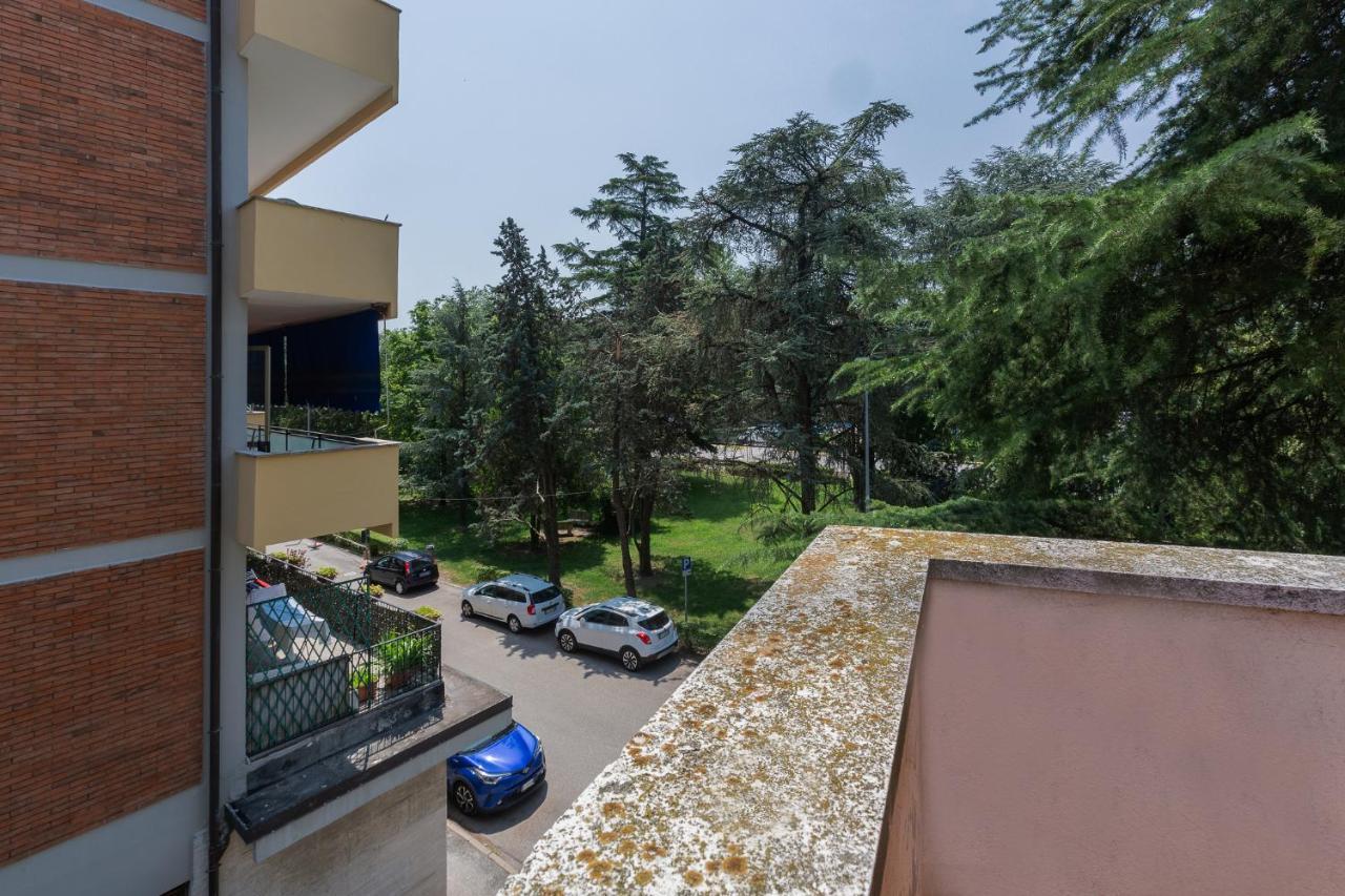 Prospettiva Corso Giovecca Apartment Ferrara Dış mekan fotoğraf