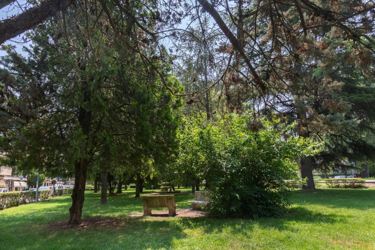 Prospettiva Corso Giovecca Apartment Ferrara Dış mekan fotoğraf